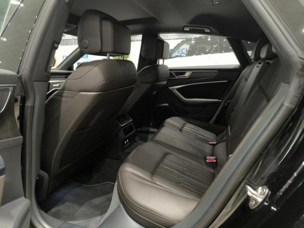 Audi A7 II (4K) с пробегом 2020 года, цена 5 480 000 рублей, 93796 км, лифтбек, Автокод Объявления