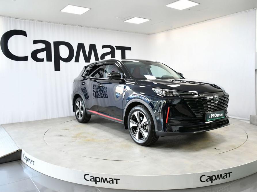 Changan CS55 Plus II Новосибирск  - изображение 3