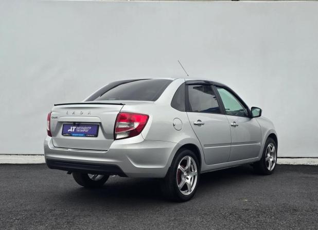 Lada (ВАЗ) Granta I Рестайлинг с пробегом 2024 года, цена 949 000 рублей, 41000 км, седан, Автокод Объявления