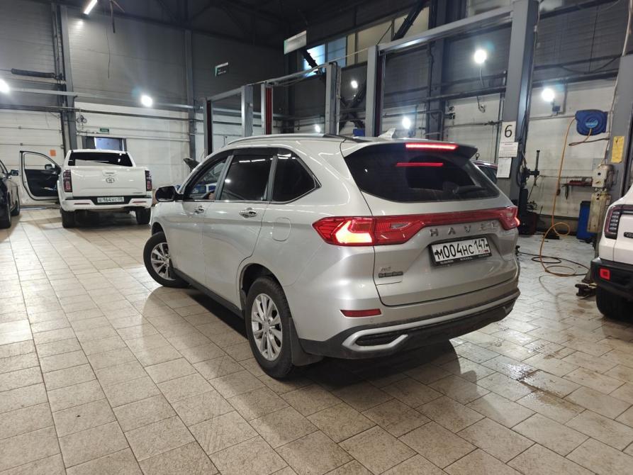 Haval M6 II Санкт-Петербург  - изображение 1