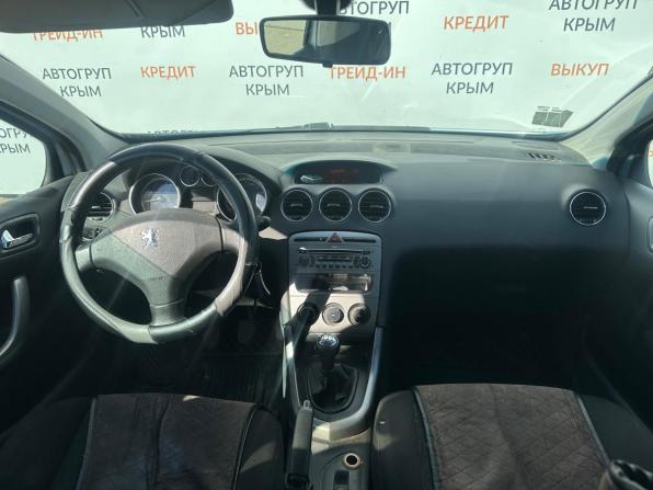Peugeot 308 I Рестайлинг с пробегом 2012 года, цена 300 000 рублей, 124751 км, хэтчбек, Автокод Объявления