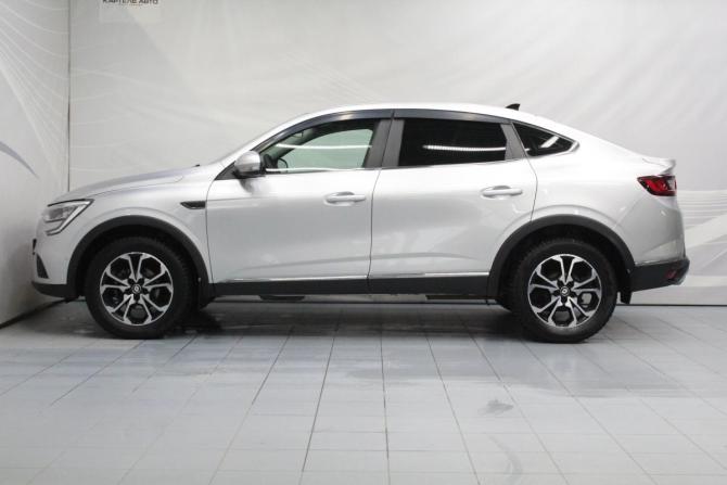 Renault Arkana I с пробегом 2020 года, цена 1 609 000 рублей, 84410 км, внедорожник, Автокод Объявления