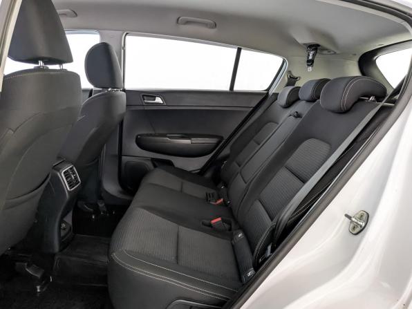 Kia Sportage IV Рестайлинг с пробегом 2019 года, цена 1 795 000 рублей, 170193 км, внедорожник, Автокод Объявления