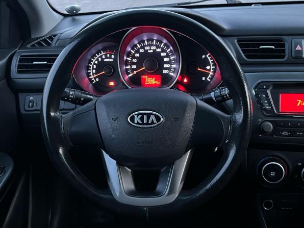 Kia Rio III с пробегом 2012 года, цена 690 000 рублей, 222845 км, седан, Автокод Объявления