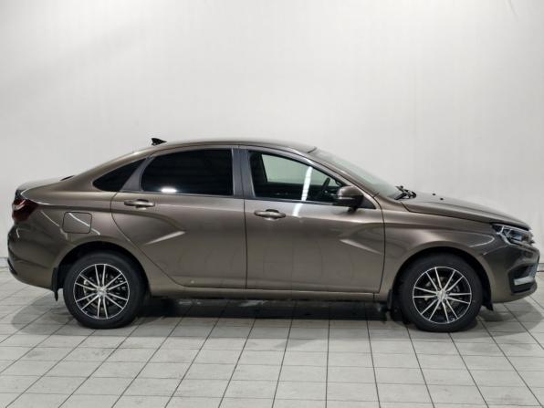 Lada (ВАЗ) Vesta I Рестайлинг (NG) с пробегом 2024 года, цена 1 345 000 рублей, 16063 км, седан, Автокод Объявления