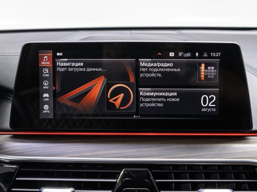 BMW 5 серии VII (G30/G31/G38) Тюмень  - изображение 24