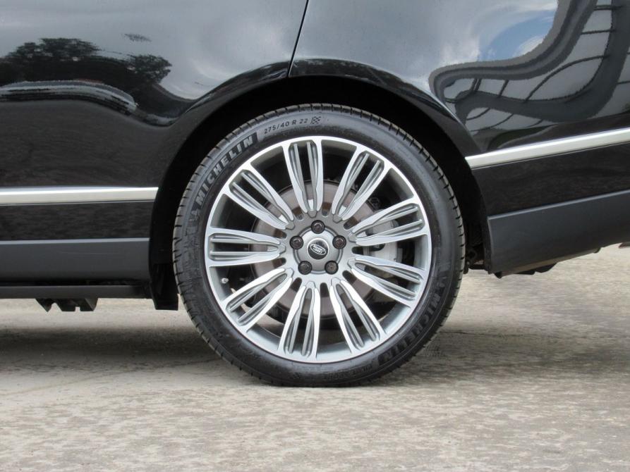 Land Rover Range Rover IV Рестайлинг Самара  - изображение 10