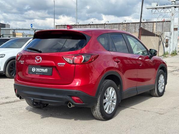Mazda CX-5 I с пробегом 2014 года, цена 1 749 000 рублей, 183367 км, внедорожник, Автокод Объявления