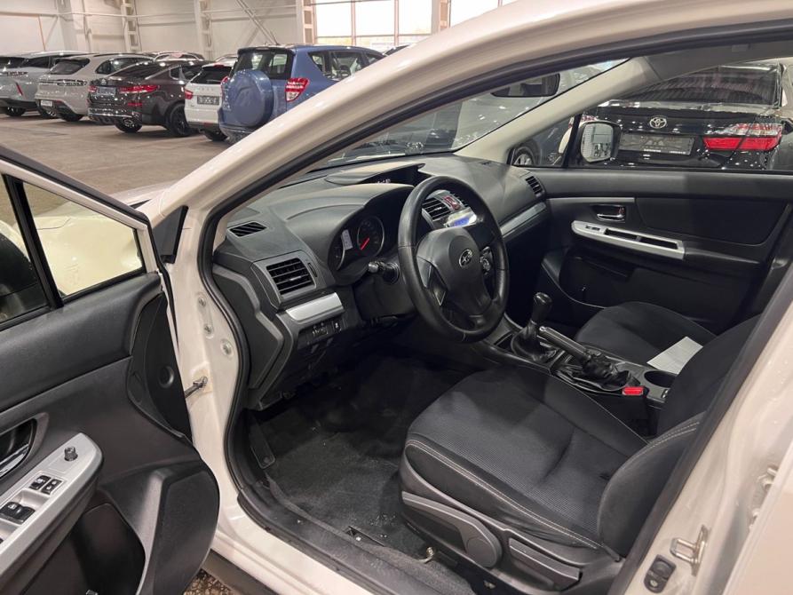 Subaru XV I Пермь  - изображение 5