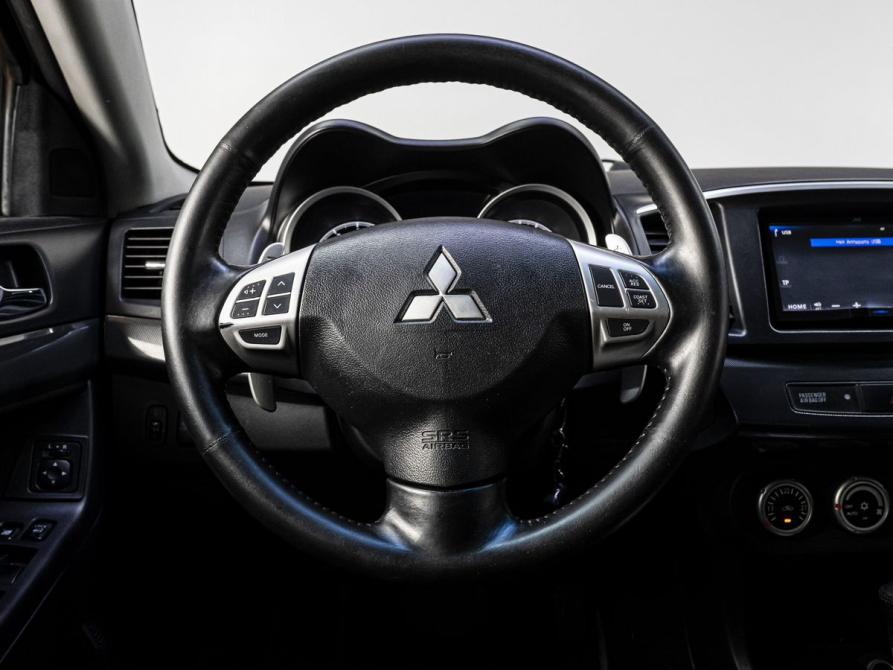 Mitsubishi Lancer X Тюмень  - изображение 18