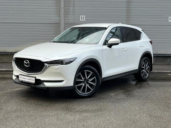 Mazda CX-5 II с пробегом 2018 года, цена 2 459 000 рублей, 115072 км, внедорожник, Автокод Объявления