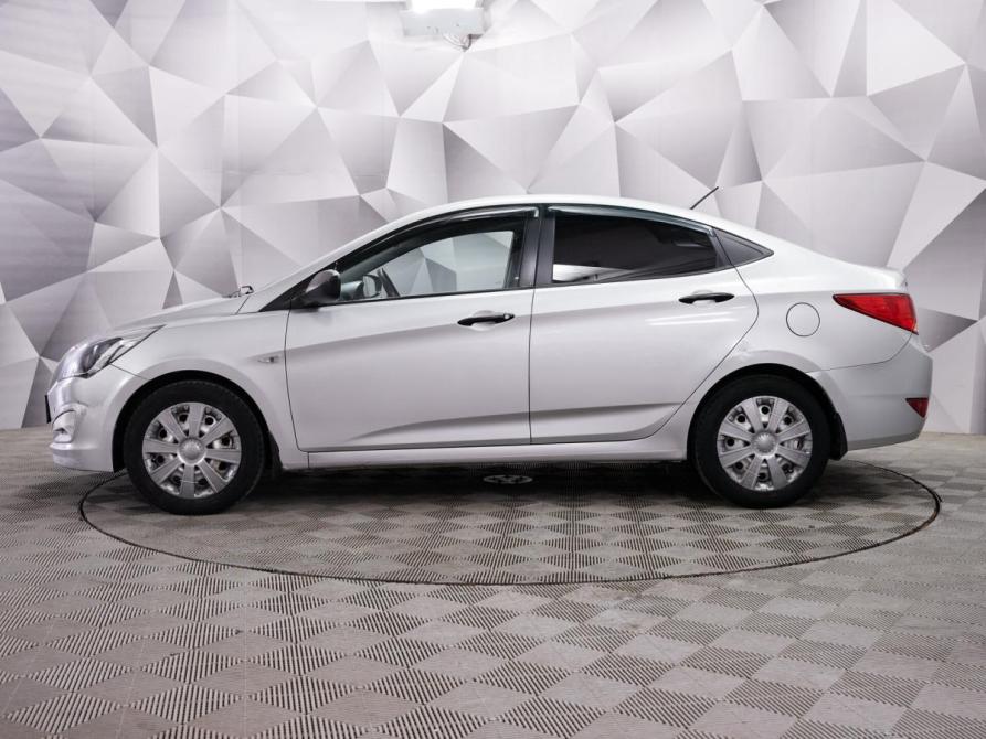 Hyundai Solaris I Рестайлинг Ульяновск  - изображение 2