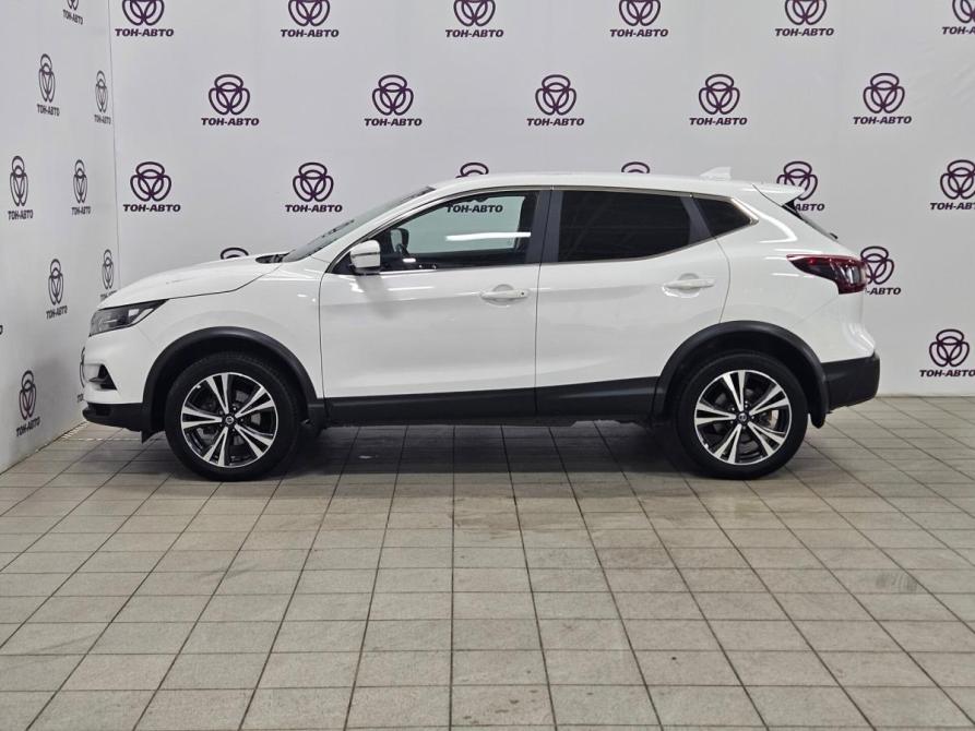 Nissan Qashqai II Рестайлинг Тольятти  - изображение 8
