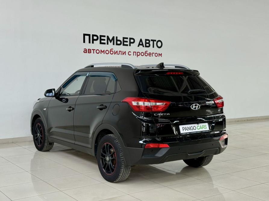 Hyundai Creta I Смоленск  - изображение 6