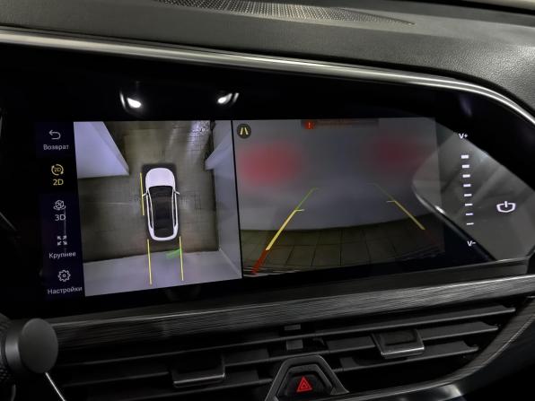 Geely Tugella I Рестайлинг с пробегом 2023 года, цена 2 730 000 рублей, 70424 км, внедорожник, Автокод Объявления