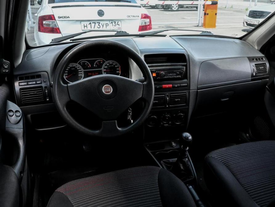 Fiat Albea I Рестайлинг Волгоград  - изображение 6
