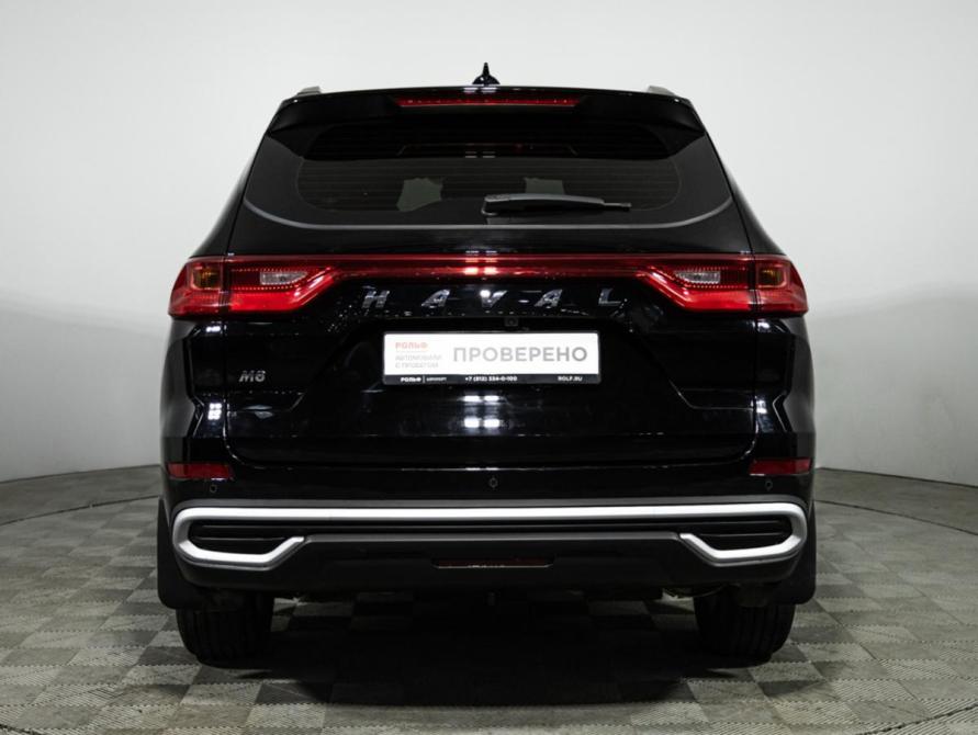 Haval M6 II Санкт-Петербург  - изображение 6