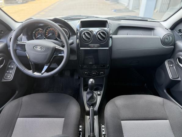 Lada (ВАЗ) Largus I Рестайлинг с пробегом 2024 года, цена 1 299 000 рублей, 23500 км, универсал, Автокод Объявления