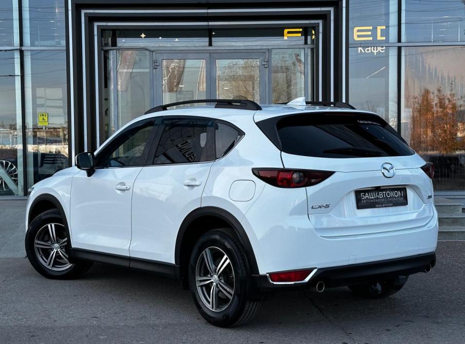 Mazda CX-5 II Уфа  - изображение 6