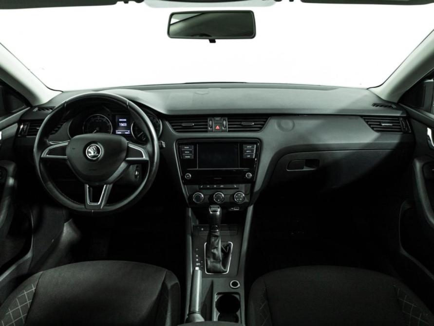 Skoda Octavia III (A7) Рестайлинг Санкт-Петербург  - изображение 13