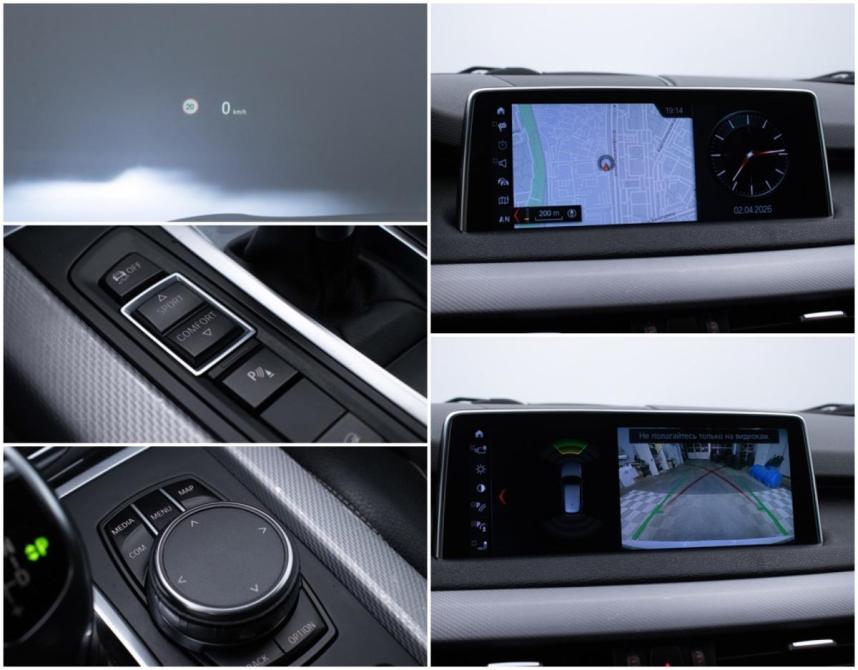 BMW X5 III (F15) Москва  - изображение 19