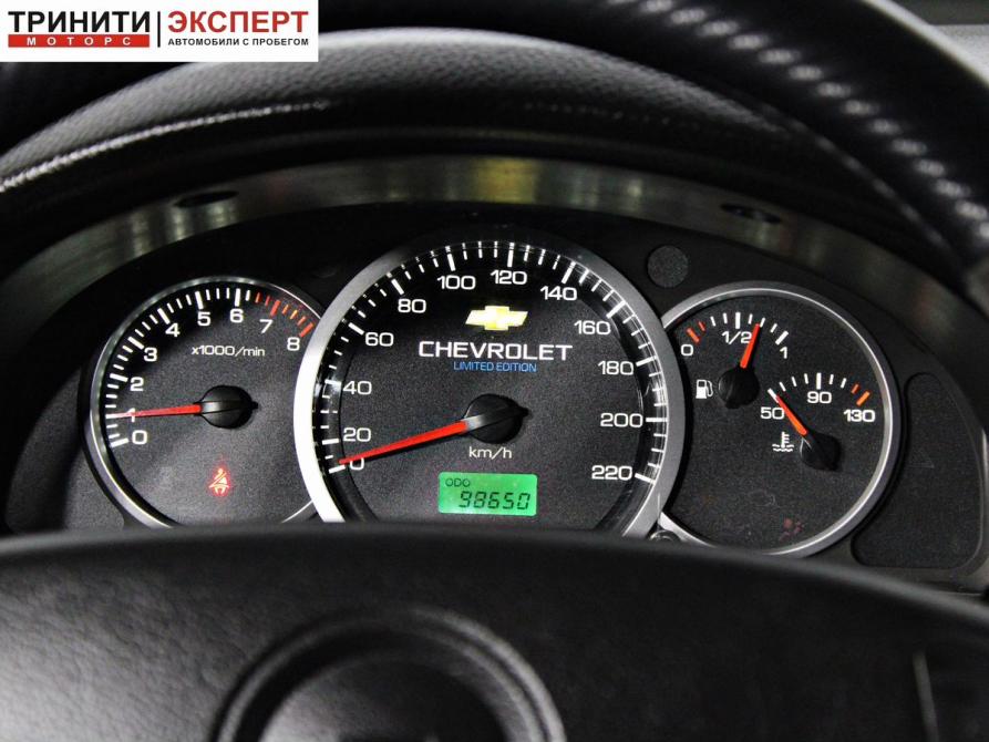 Chevrolet Lacetti I Белгород  - изображение 14