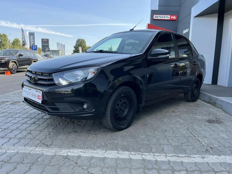 Lada (ВАЗ) Granta I Рестайлинг Набережные Челны  - изображение 3