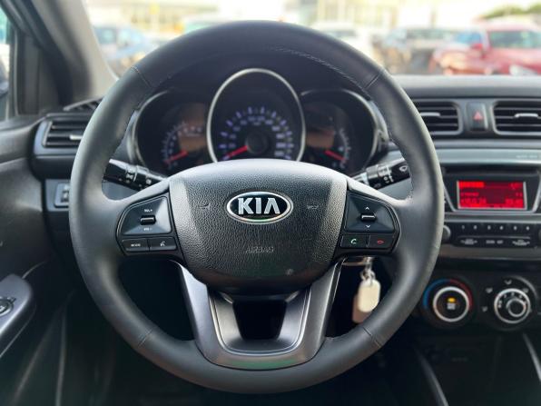 Kia Rio III с пробегом 2014 года, цена 845 000 рублей, 122323 км, седан, Автокод Объявления