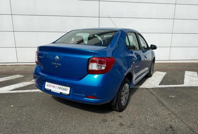 Renault Logan I Рестайлинг с пробегом 2014 года, цена 970 000 рублей, 47210 км, седан, Автокод Объявления