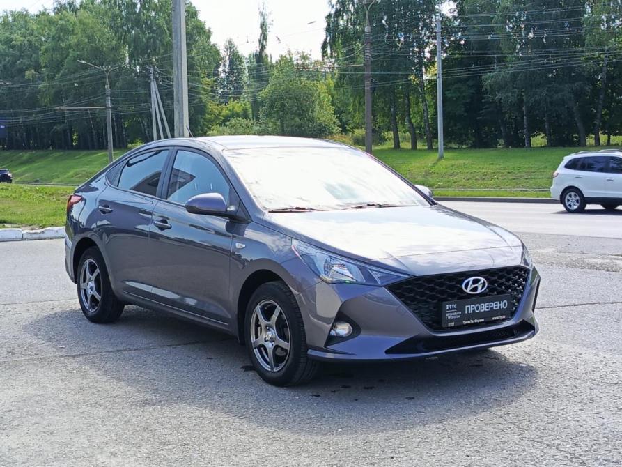 Hyundai Solaris II Рестайлинг Чебоксары  - изображение 3