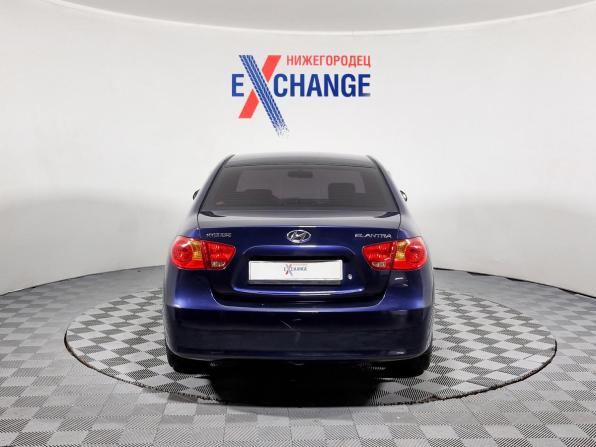 Hyundai Elantra IV (HD) с пробегом 2008 года, цена 469 000 рублей, 255044 км, седан, Автокод Объявления