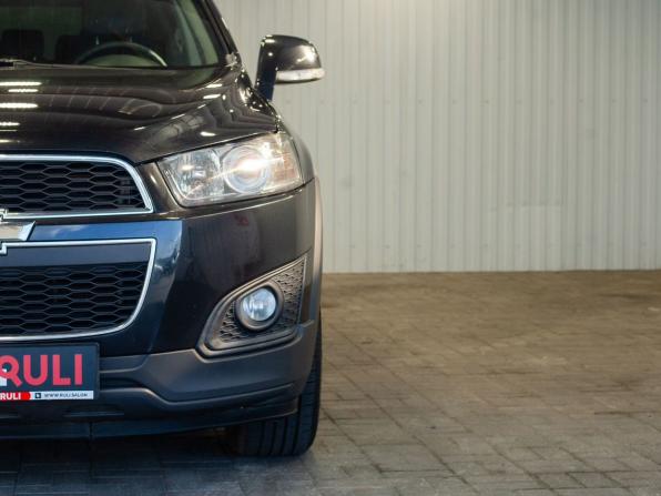 Chevrolet Captiva I Рестайлинг 2 с пробегом 2013 года, цена 1 270 000 рублей, 249784 км, внедорожник, Автокод Объявления