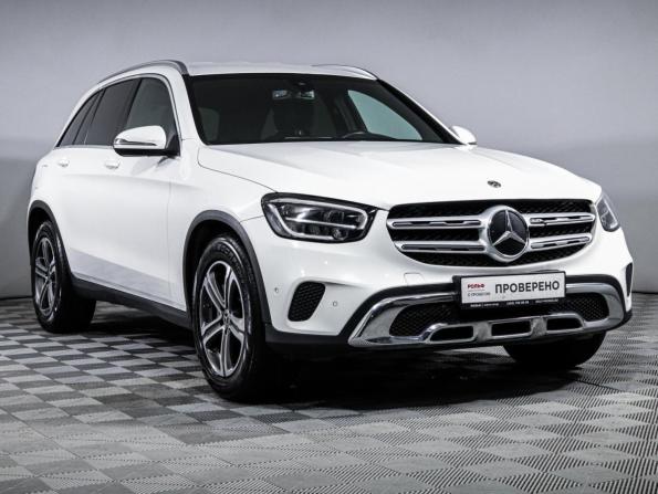 Mercedes-Benz GLC I (X253) Рестайлинг с пробегом 2019 года, цена 3 580 000 рублей, 52030 км, внедорожник, Автокод Объявления