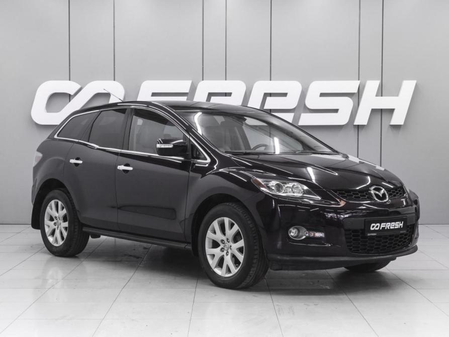 Mazda CX-7 I Ростов-на-Дону  - изображение 1