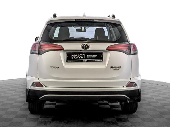 Toyota RAV4 IV (XA40) Рестайлинг с пробегом 2017 года, цена 2 325 000 рублей, 141616 км, внедорожник, Автокод Объявления