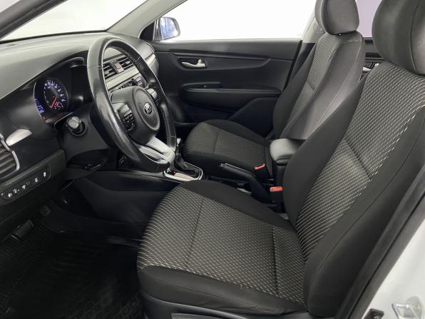 Kia Rio IV с пробегом 2019 года, цена 1 200 000 рублей, 142094 км, седан, Автокод Объявления