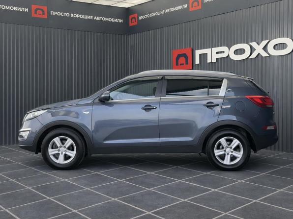 Kia Sportage III Рестайлинг с пробегом 2014 года, цена 1 137 000 рублей, 198481 км, внедорожник, Автокод Объявления