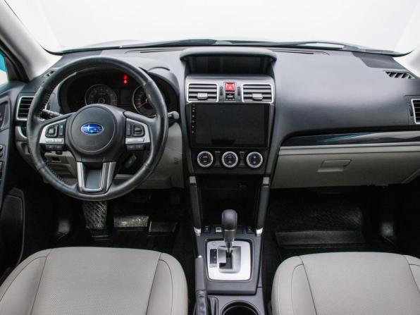 Subaru Forester IV Рестайлинг с пробегом 2016 года, цена 1 834 000 рублей, 188448 км, внедорожник, Автокод Объявления