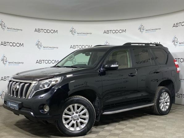 Toyota Land Cruiser Prado 150 Series Рестайлинг 1 с пробегом 2015 года, цена 2 749 000 рублей, 396599 км, внедорожник, Автокод Объявления
