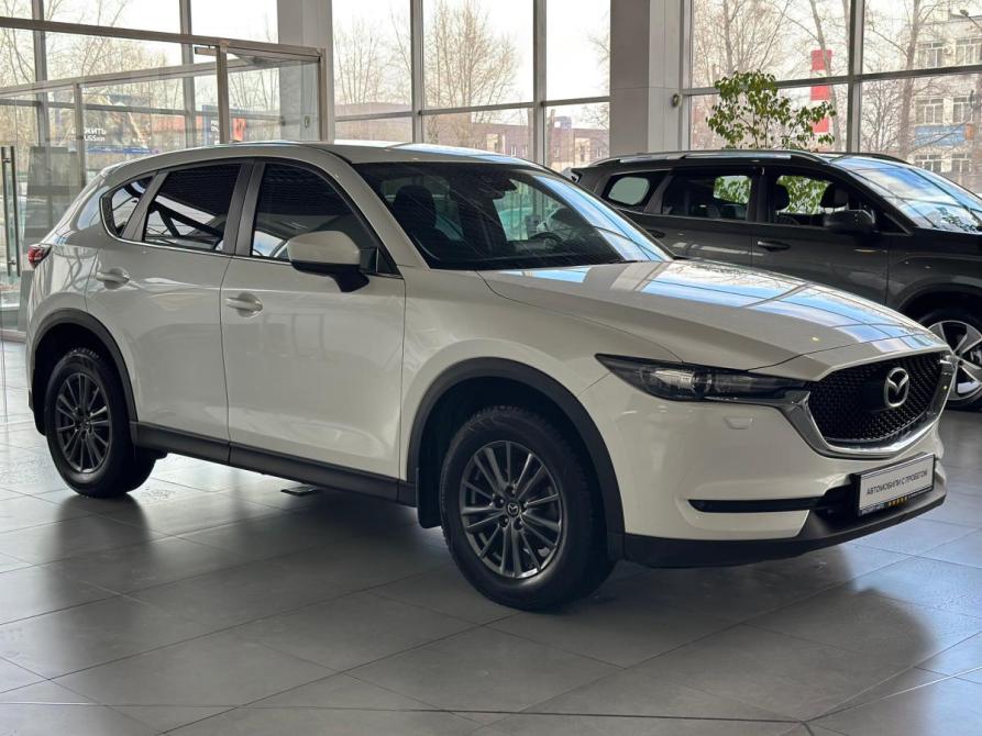 Mazda CX-5 II Новосибирск  - изображение 3