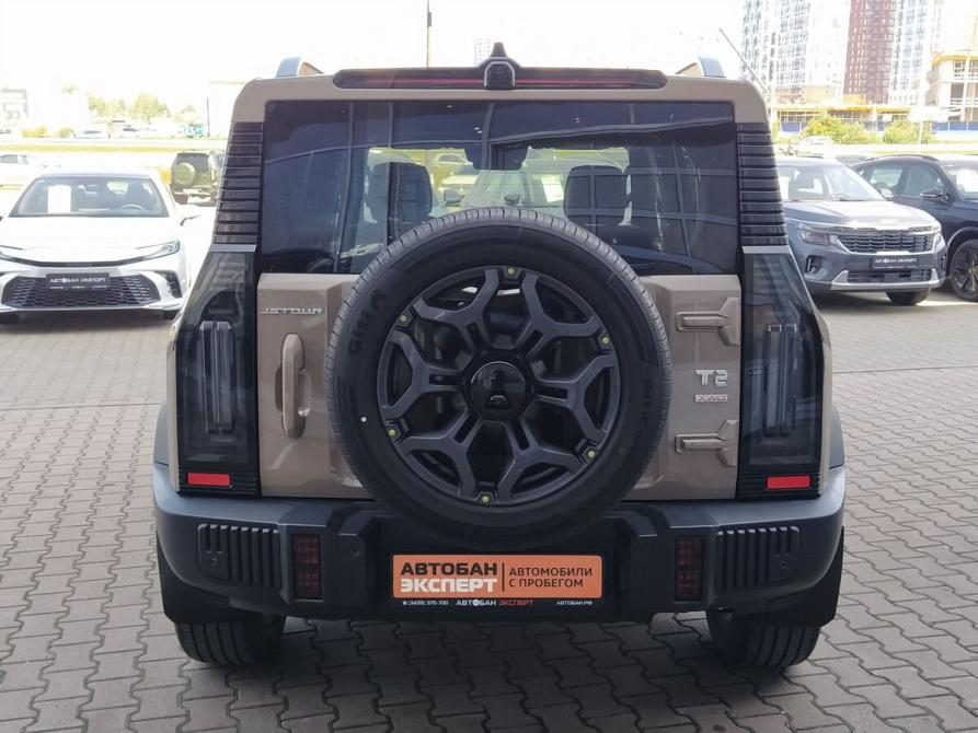 JETOUR T2 Екатеринбург  - изображение 5