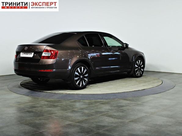 Skoda Octavia III (A7) с пробегом 2013 года, цена 1 099 000 рублей, 307106 км, лифтбек, Автокод Объявления
