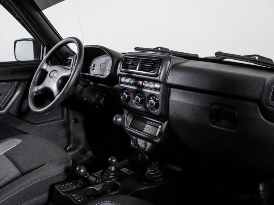 Lada (ВАЗ) Niva Legend Москва  - изображение 14