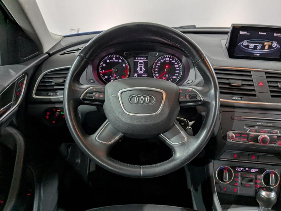 Audi Q3 I (8U) Рестайлинг Химки  - изображение 23