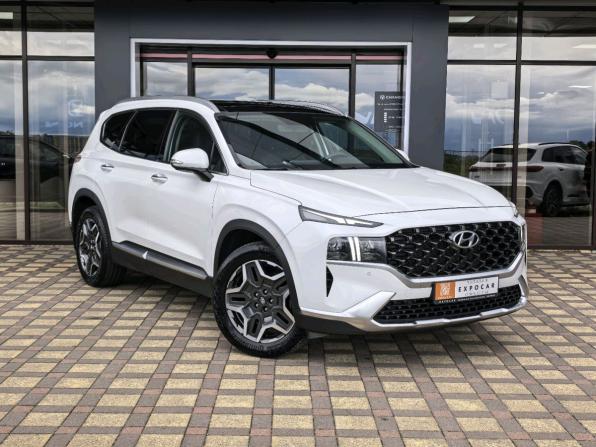 Hyundai Santa Fe IV Рестайлинг с пробегом 2022 года, цена 3 970 000 рублей, 49552 км, внедорожник, Автокод Объявления