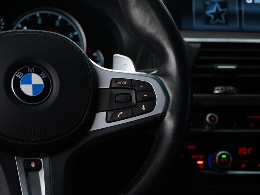 BMW X3 III (G01) Москва  - изображение 15