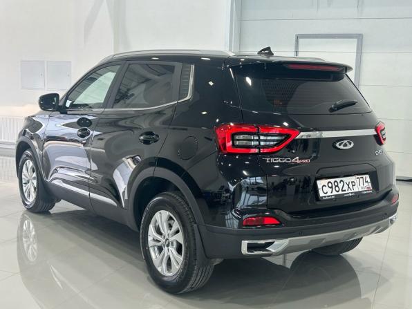 Chery Tiggo 4 Pro I Рестайлинг с пробегом 2025 года, цена 1 845 000 рублей, 11000 км, внедорожник, Автокод Объявления