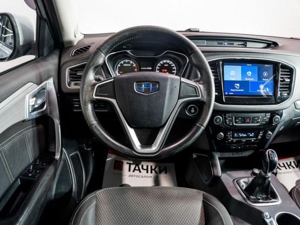 Geely Emgrand X7 I Рестайлинг 2 с пробегом 2019 года, цена 1 035 000 рублей, 177879 км, внедорожник, Автокод Объявления