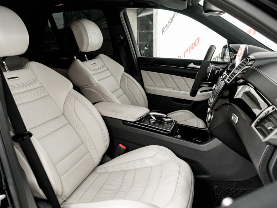 Mercedes-Benz GLE AMG I (W166) Екатеринбург  - изображение 16