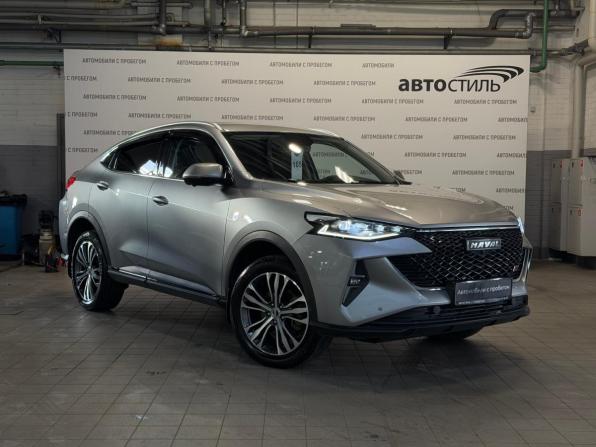 Haval F7x I Рестайлинг с пробегом 2024 года, цена 2 199 000 рублей, 40000 км, внедорожник, Автокод Объявления